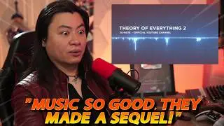 Composer REACTS To Theory of Everything 2 (dj-Nate) #GeometryDash