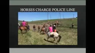 National Sheriffs&rsquo; Association &lsquo;DAPL Lessons Learned&rsquo; Webinar