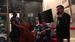 The John Webber Quartet - 