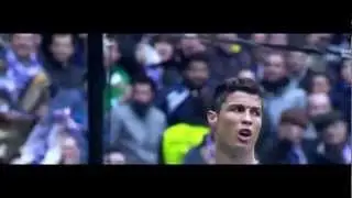 Cristiano Ronaldo DESTROYING Getafe (Home) 12-13 HD 720p By Cris7