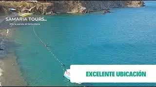 Disfruta tus vacaciones en Santa Marta con samaria tours.