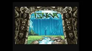 Let's Play Ishar 1 - Legend of the Fortress: Part 01 New beginning