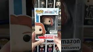 Unboxing Funko Pop Black Widow 1146 | Распаковка фигурки Фанко Поп Черная Вдова | #funkopop