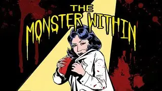 The Monster Within #1 Vampire