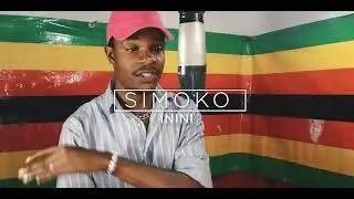Inini - boys dze smoke sidekick riddim produced by Markman