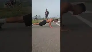 commando #push up