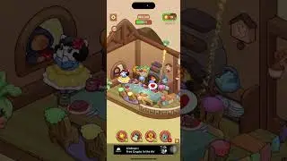 Fairy Room Level 16 Snow White and the Seven Dwarfs | Play game with Eems 
