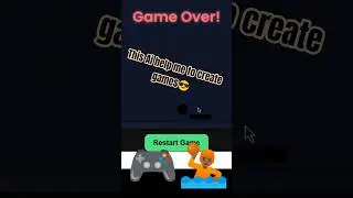 use this Ai for websites and games 🔥😎🎮 #shorts