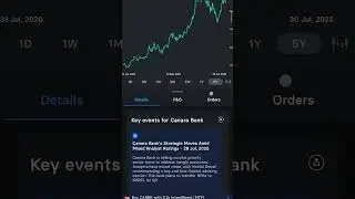 🏦 Canara Bank Breaking Out? PSU Bank Rally 2025 Begins! 🚀 #CanaraBank #PSUStocks #BankingStockBoom