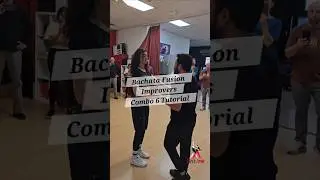 🔥 Bachata Fusion Improvers &ndash; Combo 6 Breakdown! Dance Amor Adelaide Studios Beginners to Advanced