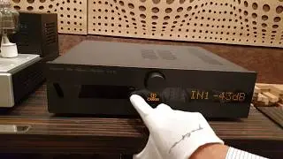 Canor Audio AI 2.10 Hybrid Integrated Amplifier