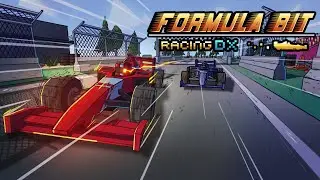 Formula Bit Racing DX - Launch Trailer