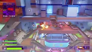 New Worms Rumble. PS4 Gameplay