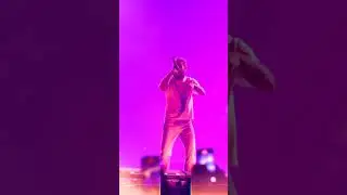 Post Malone live in Los Angeles for rolling loud #postmalone #rollingloud