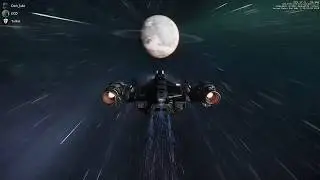 Star Citizen gameplay español con eco y tulkaz hacemos misión NEED A SCAVENGER en cellin
