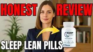 SleepLean Reviews And Complaints - (My Honest Review) SleepLean Amazon Supplement - Buy SleepLean