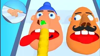Dirty Finger 3D Game in Max Levels Gameplay New Update All Trailer Walkthrough Mobile Game #games