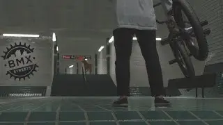 SUBWAY STALKER | BMX STREETS