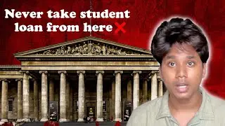 STOP! ❌ This Loan Mistake Will CANCEL Your German Admission | Bank/Block account | Ep 9 |Ankit gxpta