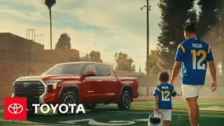Where Dreams Began | Toyota X NFL