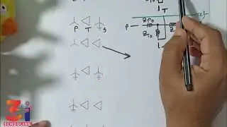 Zero Sequence Circuit Power System Anslysis