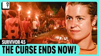 The Lulu Curse Is Real! - Tribal Council Pt.1 | SURVIVOR S45 E6