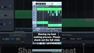 DJ Black&rsquo;s Beat Making Process