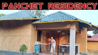 Panchet Residency | Eco-friendly Resort | Belkupi Village Room Tour|Resort with various room options