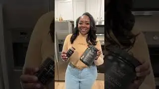Black Girl Vitamins Collagen Peptides 