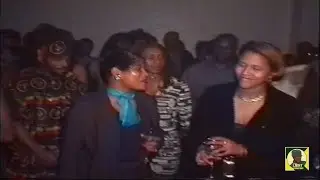 Sweetie irie Birthday Party 1999 at Dreams in Harlesden ft Studio express- Asher World Movements