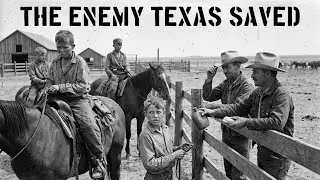 German Child Soldiers Were Sent to a Texas Ranch — The Cowboys Treated Them Like Brothers