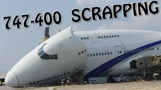 747-400 scrapping - גריטה