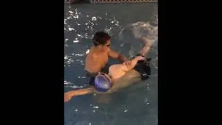 Aquaskills Beginner Adult Swim Classes 2017