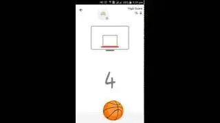 ★ Facebook Messenger Hidden Emoji Friend Challenge Games : Basketball  ★