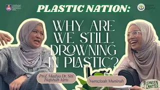 Episode 2 - Plastic Nation: Why Are We Still Drowning In Plastic?