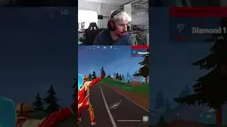 J'AI TROP LE SEUM ! 😂😭 #fortnite #live