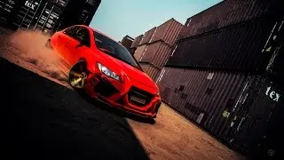 Red Devil AKA Honda Civic | Autograph | Shahad | 360 Motoring