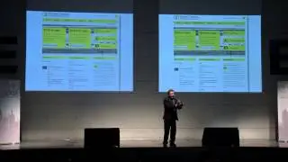 Esteve Almirall - Cities: From Providing Services to Managing Ecosystems | CitiSense 2013