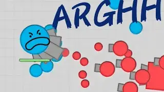 [Diep.io] Some Tips for Playing Penta Shot in FFA