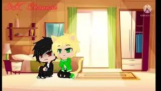 แมวตัวโปรด MEME || Gacha Club || Yaoi/Gay/BL || Ninjago || SK Me-MEME