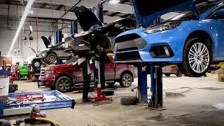River City Ford Quick Lane