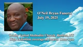 O&rsquo;Neil Bryan Funera Live Streaml - Lance Wheeler Video