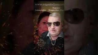 Dragan Jovic Miga           Sladjana Kaliste