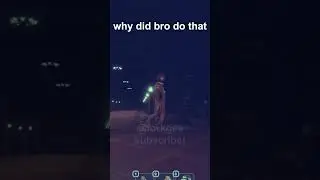 why did bro do that 💀 // EP4/S1 