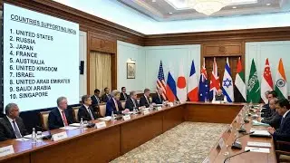 Top countries that support India