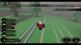 Almost maxed out server in TR:UD