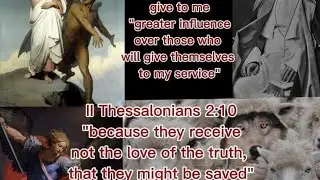 Why the end time's deception  must be massive? Leo XIII's vision and Biblical predictions says why.