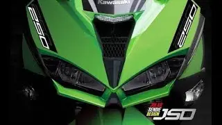 THE ALL NEW KAWASAKI NINJA 250 FI ABS 2017