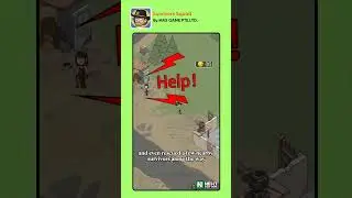 Survivors Squad by MAX GAME PTE.LTD. | NextBigAds | Ad Intelligence #NextBigAds