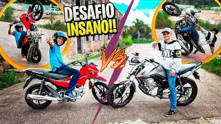 O MENINO DA XJ6 DESAFIOU O NINO ABRAVANEL NO GRAU !😱